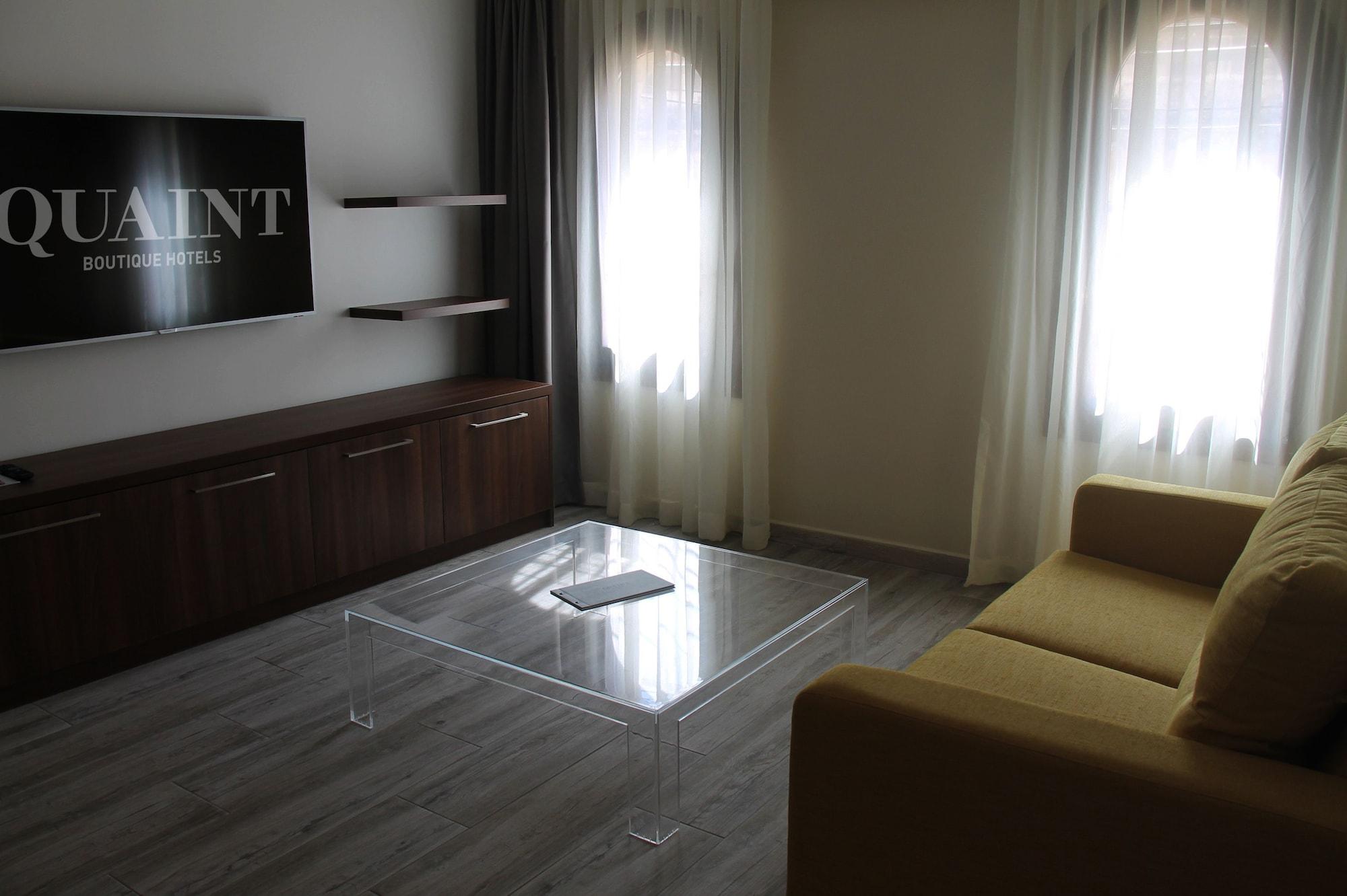 Adelphi Boutique Hotel Rabat Luaran gambar