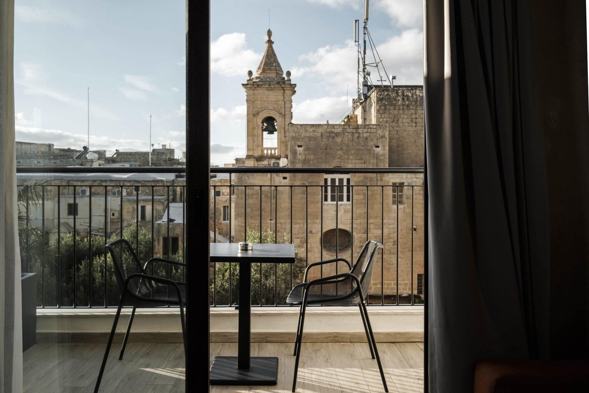 Adelphi Boutique Hotel Rabat Luaran gambar