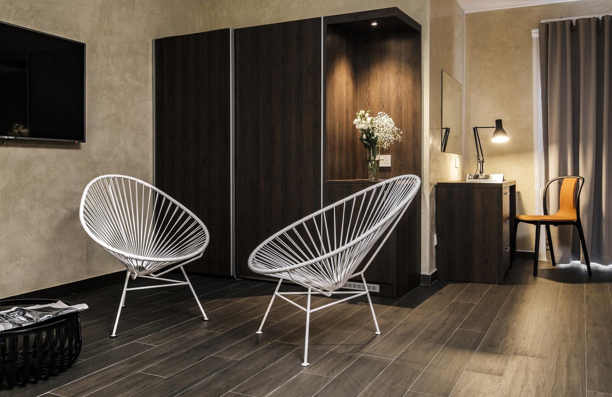 Adelphi Boutique Hotel Rabat Luaran gambar