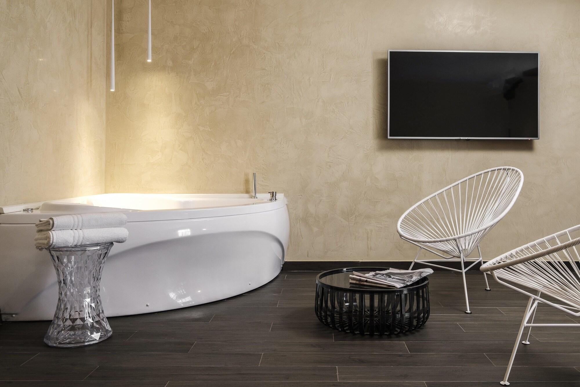 Adelphi Boutique Hotel Rabat Luaran gambar