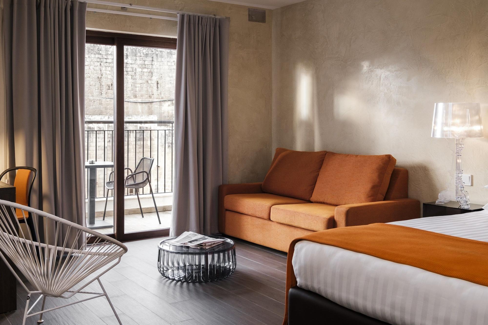 Adelphi Boutique Hotel Rabat Luaran gambar