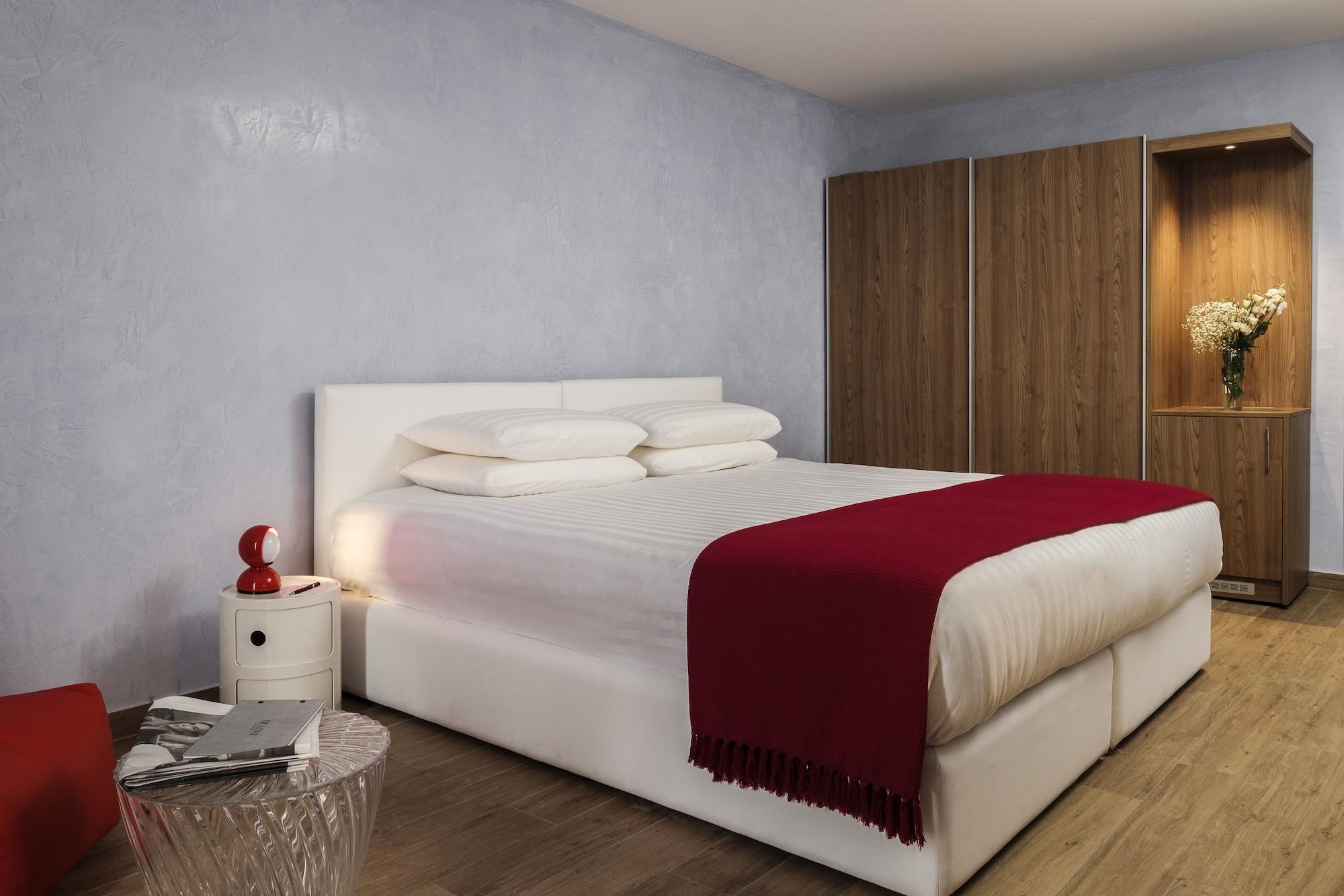 Adelphi Boutique Hotel Rabat Luaran gambar
