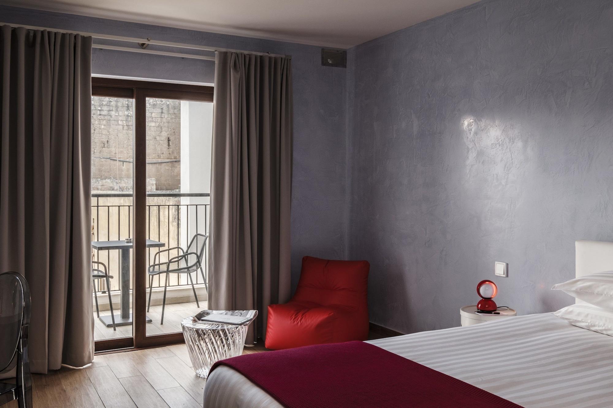 Adelphi Boutique Hotel Rabat Luaran gambar