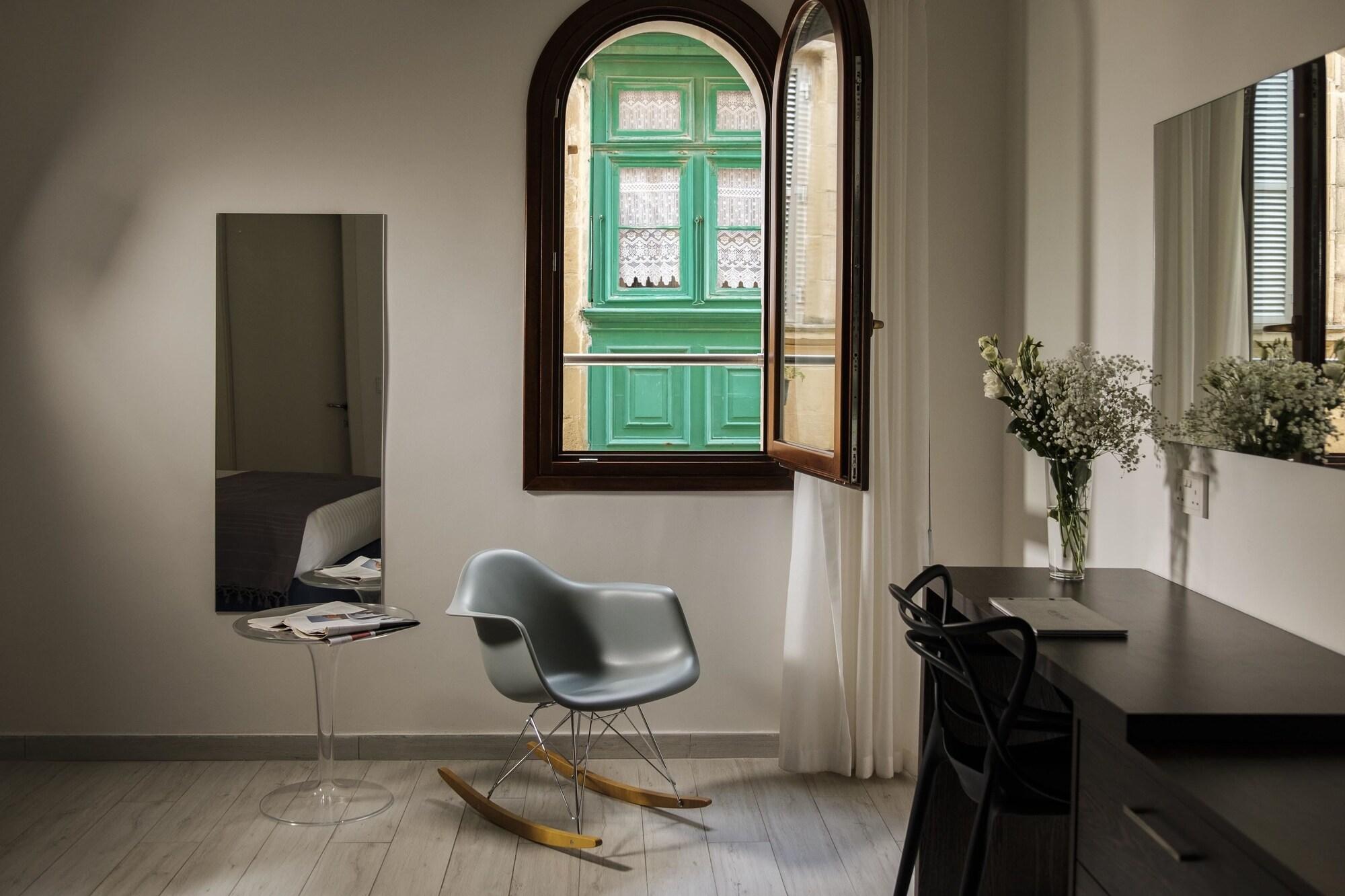 Adelphi Boutique Hotel Rabat Luaran gambar