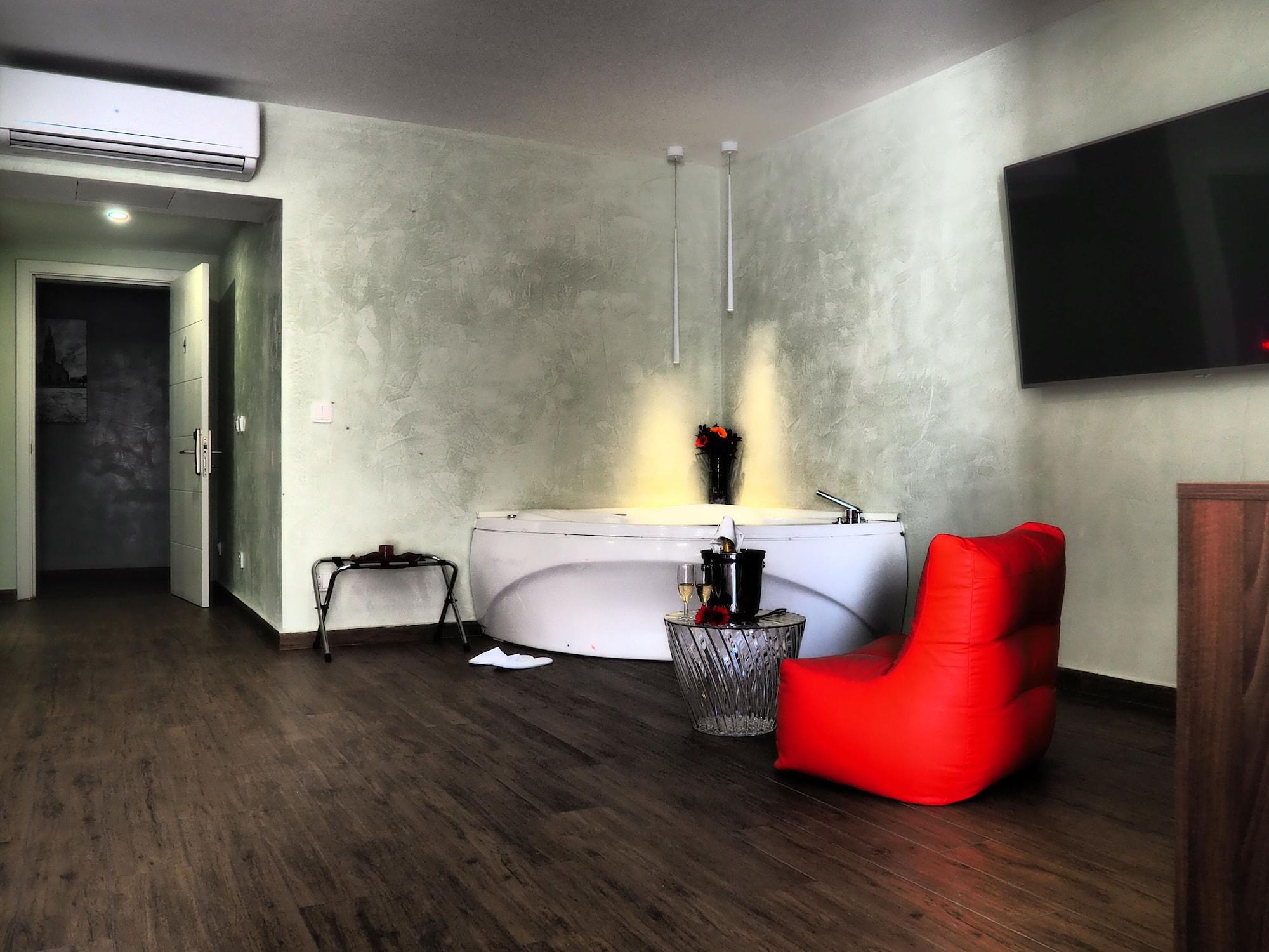 Adelphi Boutique Hotel Rabat Luaran gambar