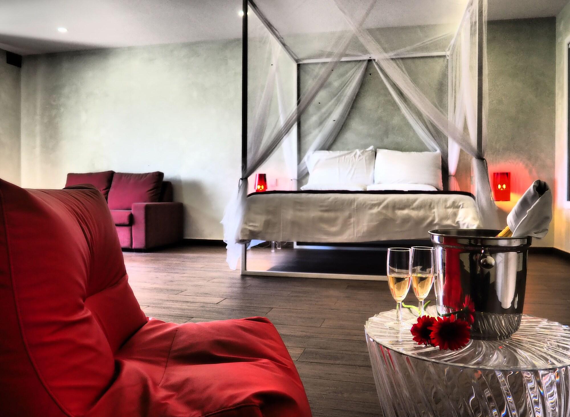 Adelphi Boutique Hotel Rabat Luaran gambar