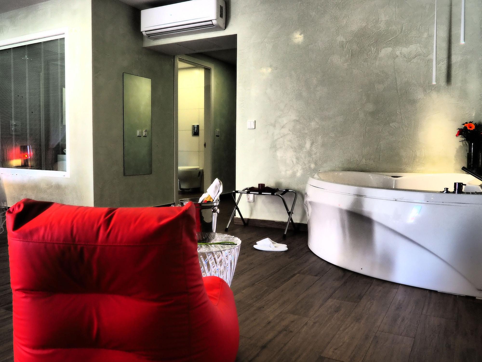 Adelphi Boutique Hotel Rabat Luaran gambar