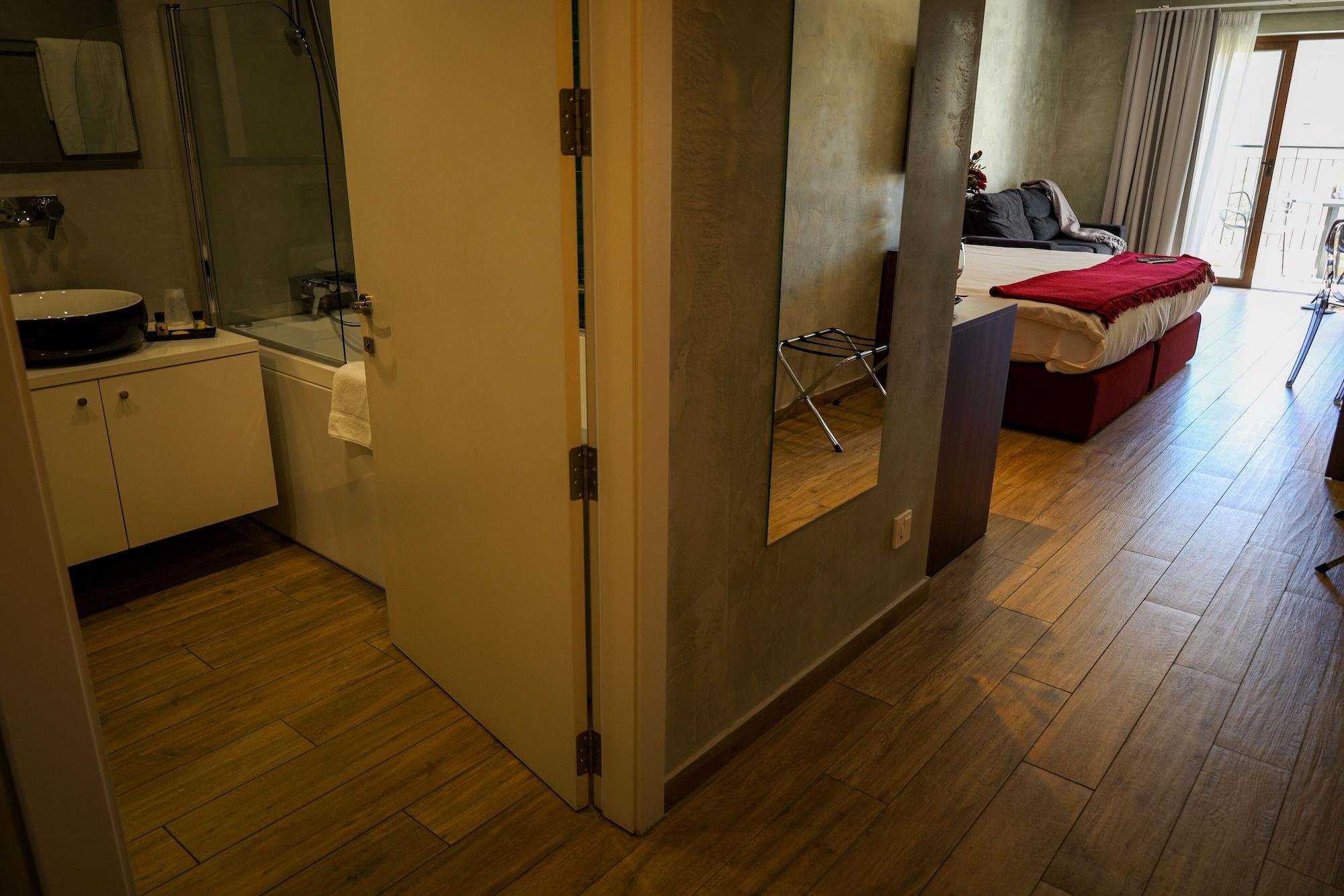 Adelphi Boutique Hotel Rabat Luaran gambar