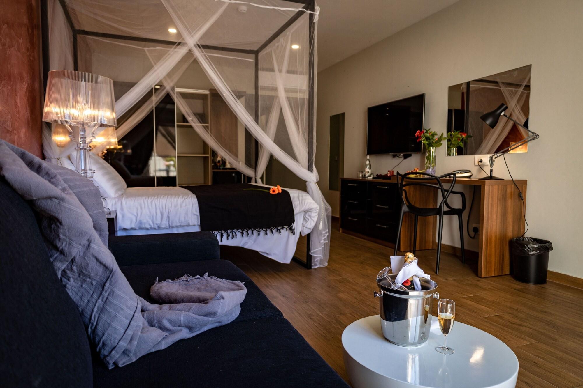Adelphi Boutique Hotel Rabat Luaran gambar