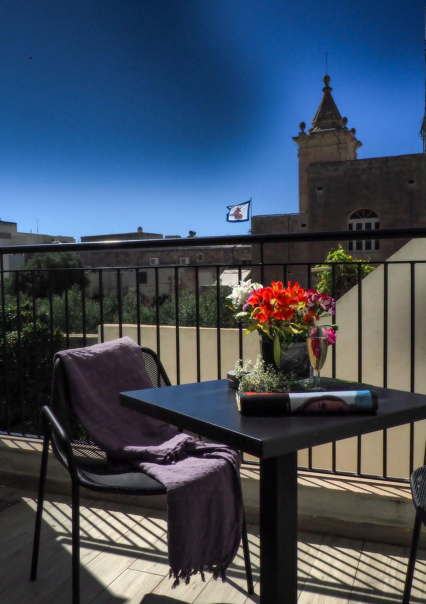 Adelphi Boutique Hotel Rabat Luaran gambar