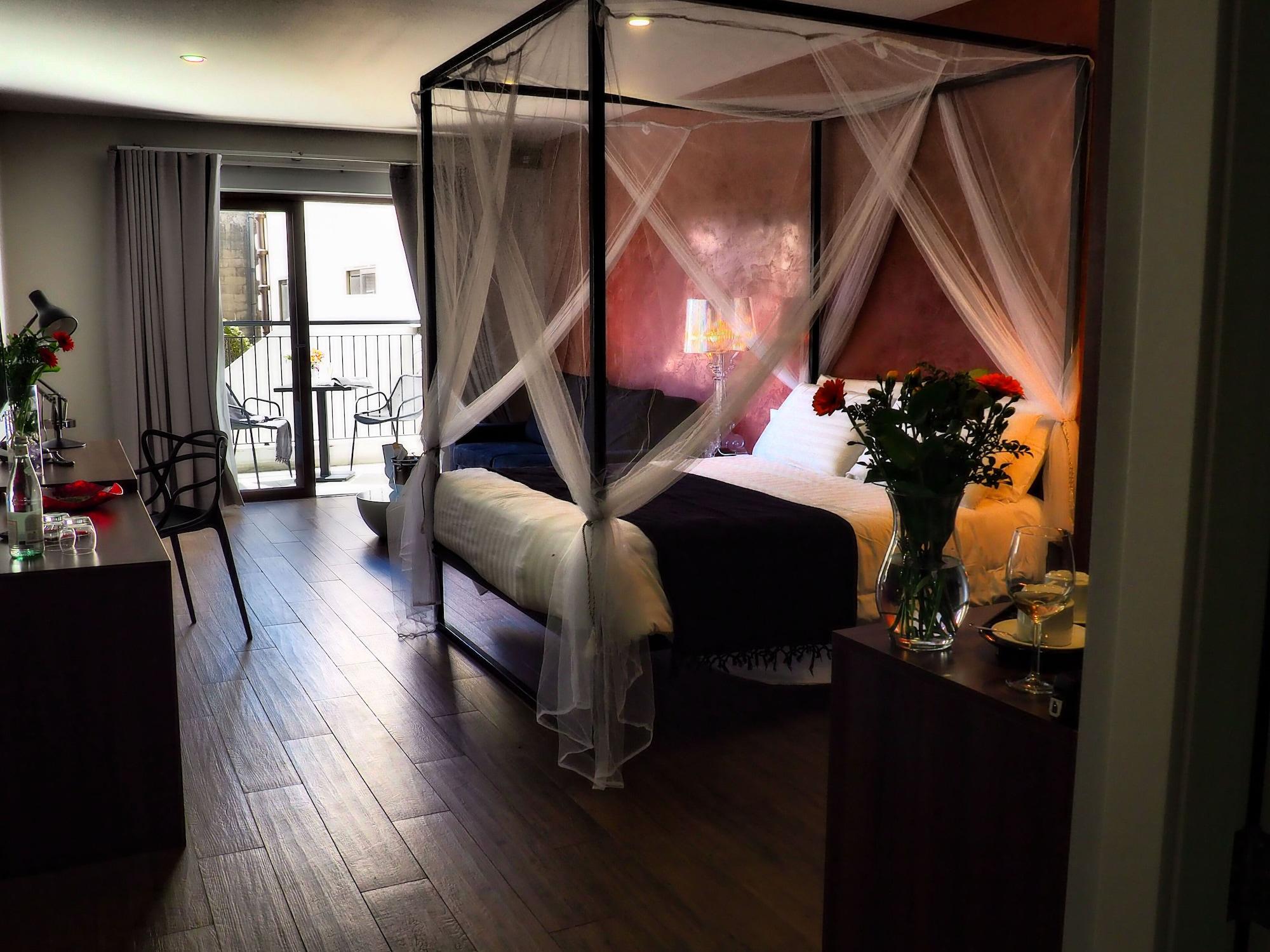 Adelphi Boutique Hotel Rabat Luaran gambar