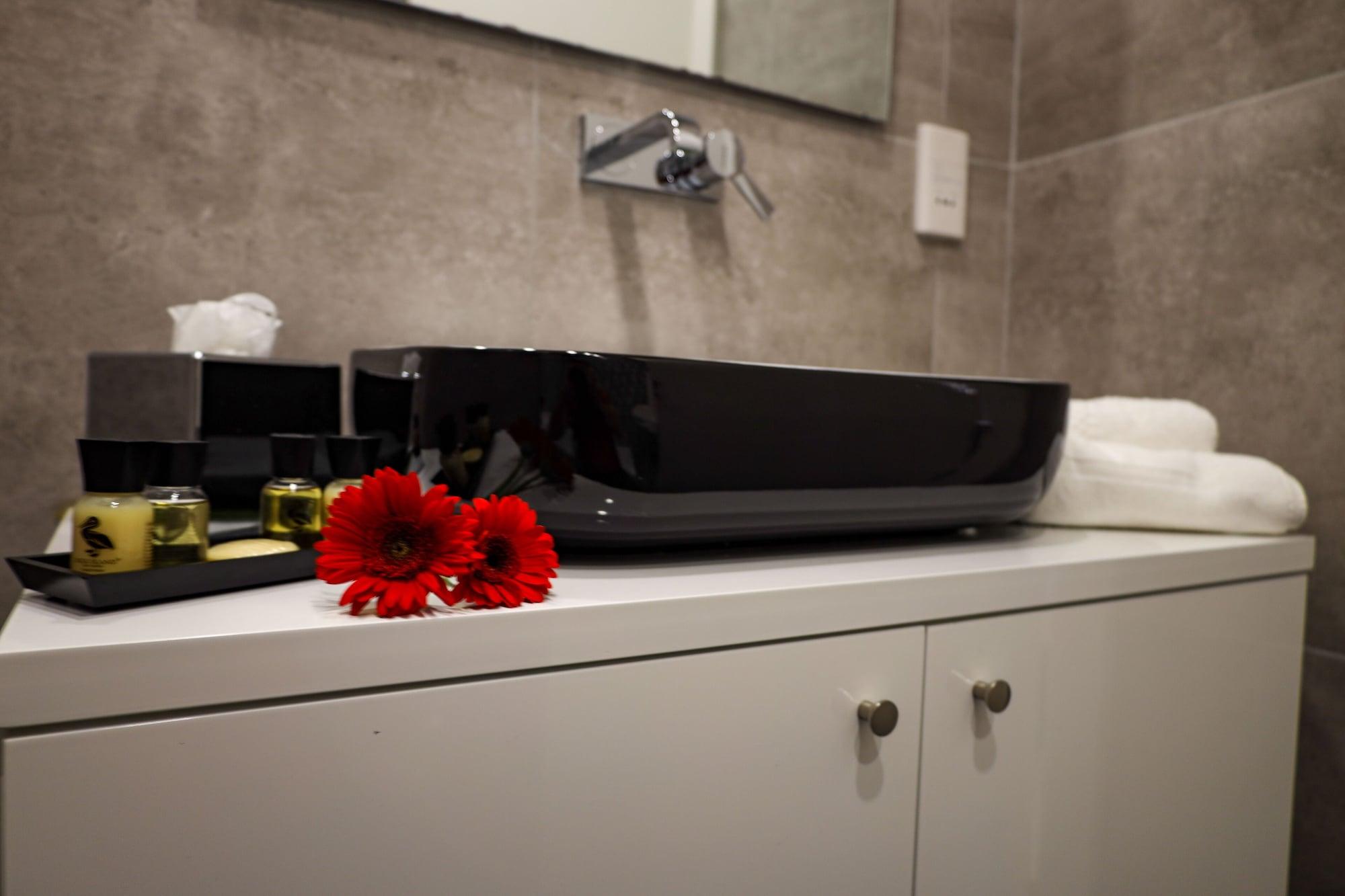 Adelphi Boutique Hotel Rabat Luaran gambar
