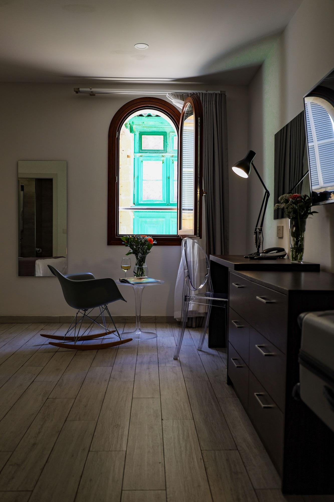 Adelphi Boutique Hotel Rabat Luaran gambar