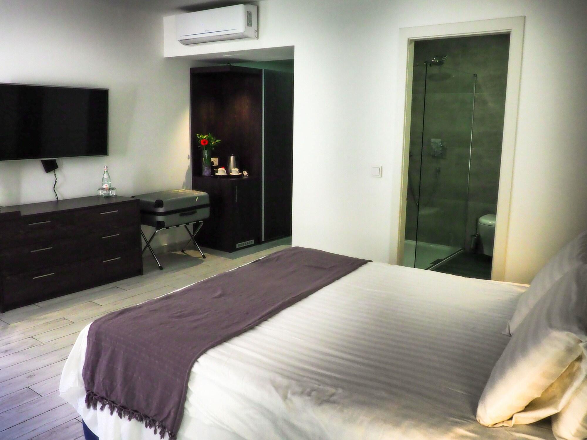 Adelphi Boutique Hotel Rabat Luaran gambar