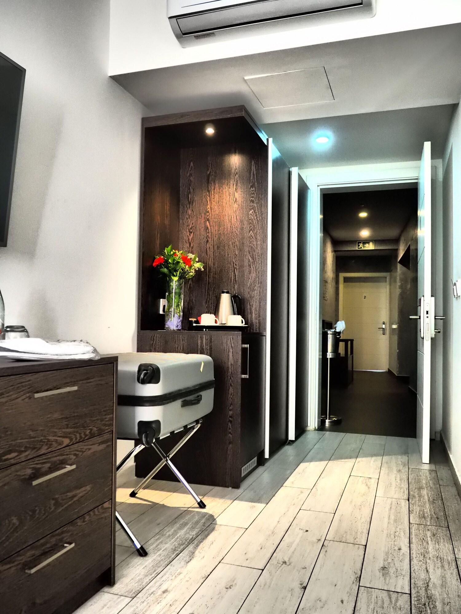 Adelphi Boutique Hotel Rabat Luaran gambar