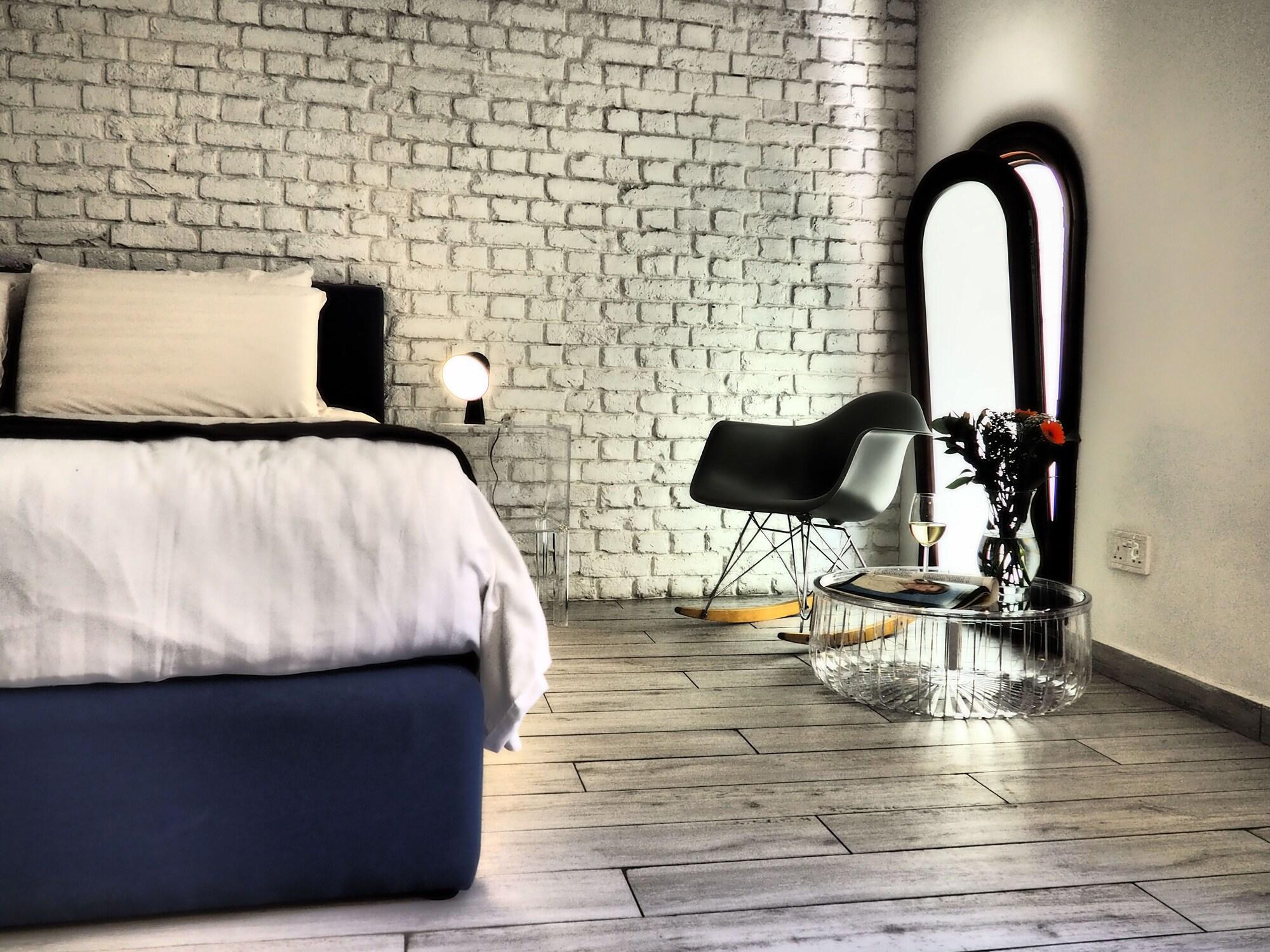 Adelphi Boutique Hotel Rabat Luaran gambar