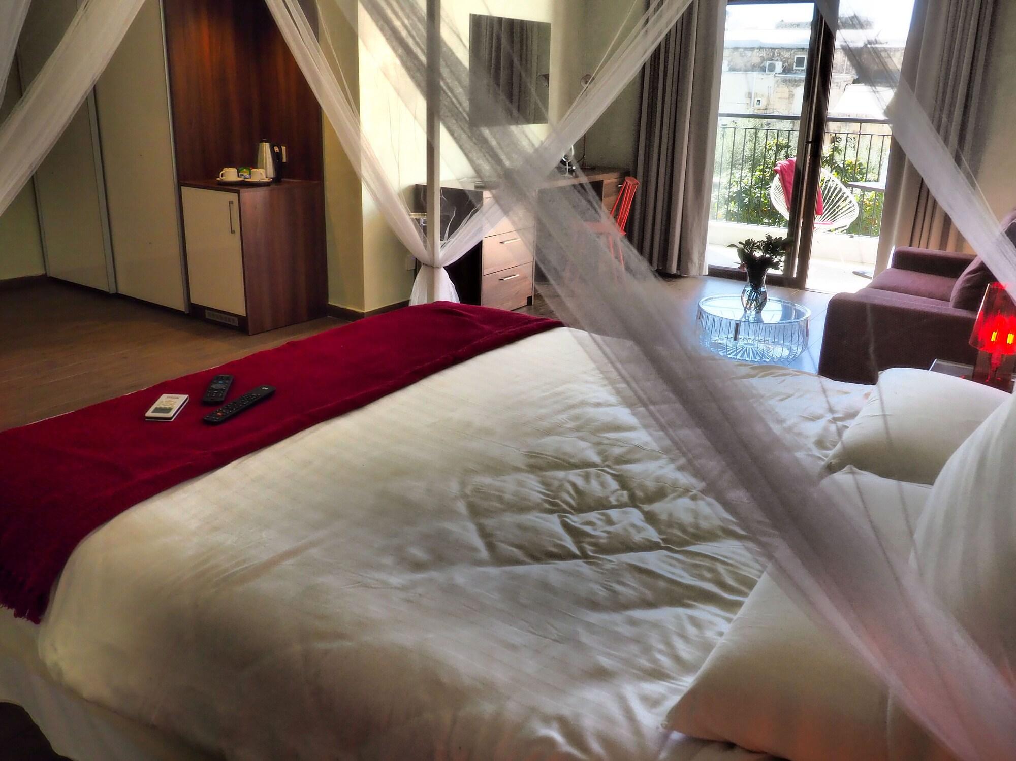 Adelphi Boutique Hotel Rabat Luaran gambar