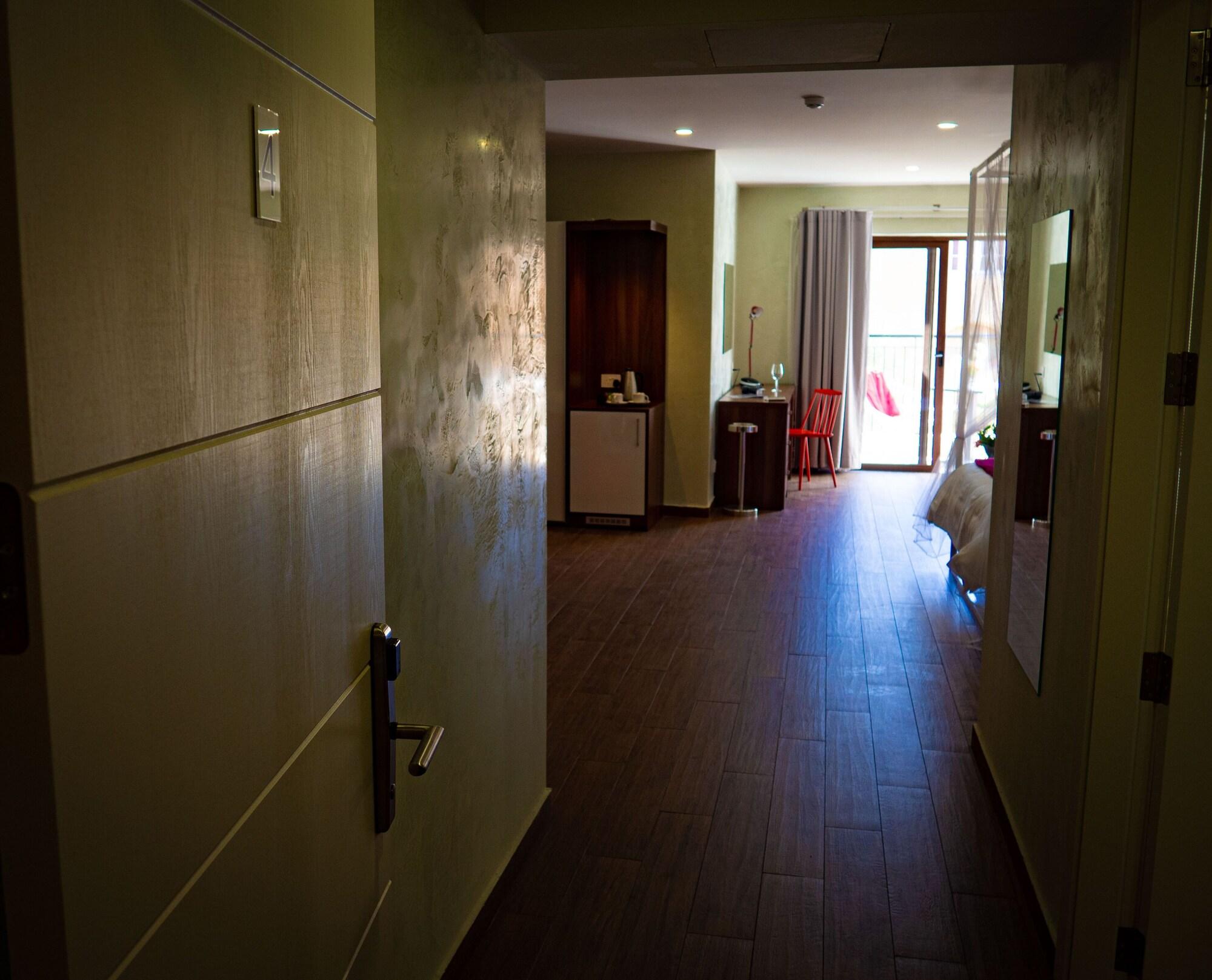 Adelphi Boutique Hotel Rabat Luaran gambar